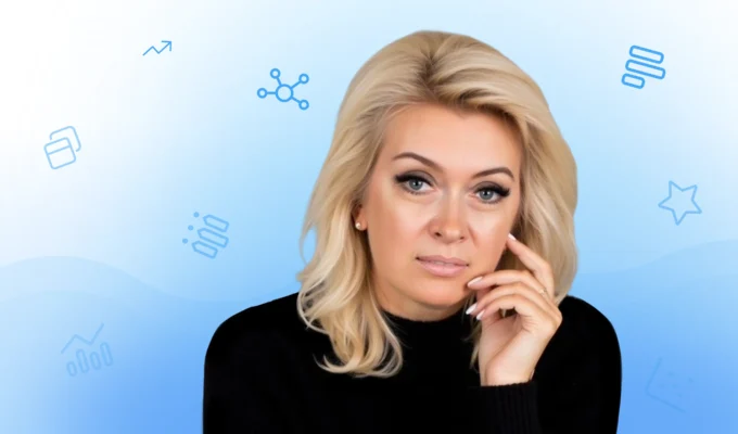 Лариса Юстус, коммерческий директор Brandquad