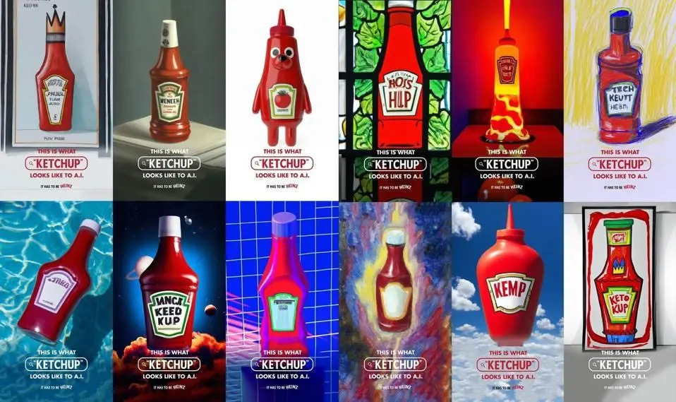 AI Ketchup