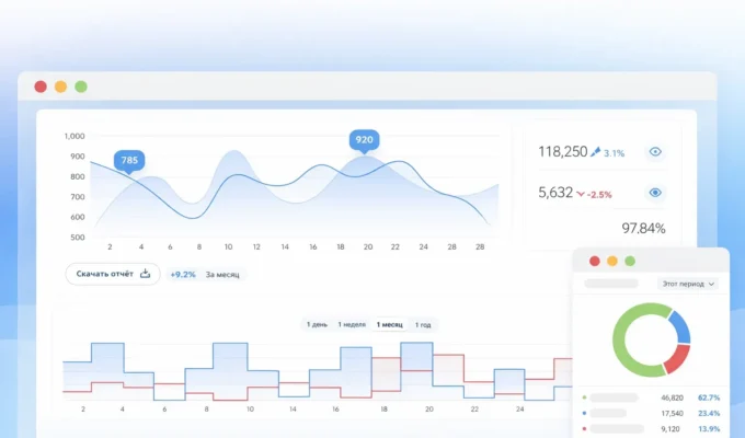 контроль цен и наличия товаров поставщиков на маркетплейсах